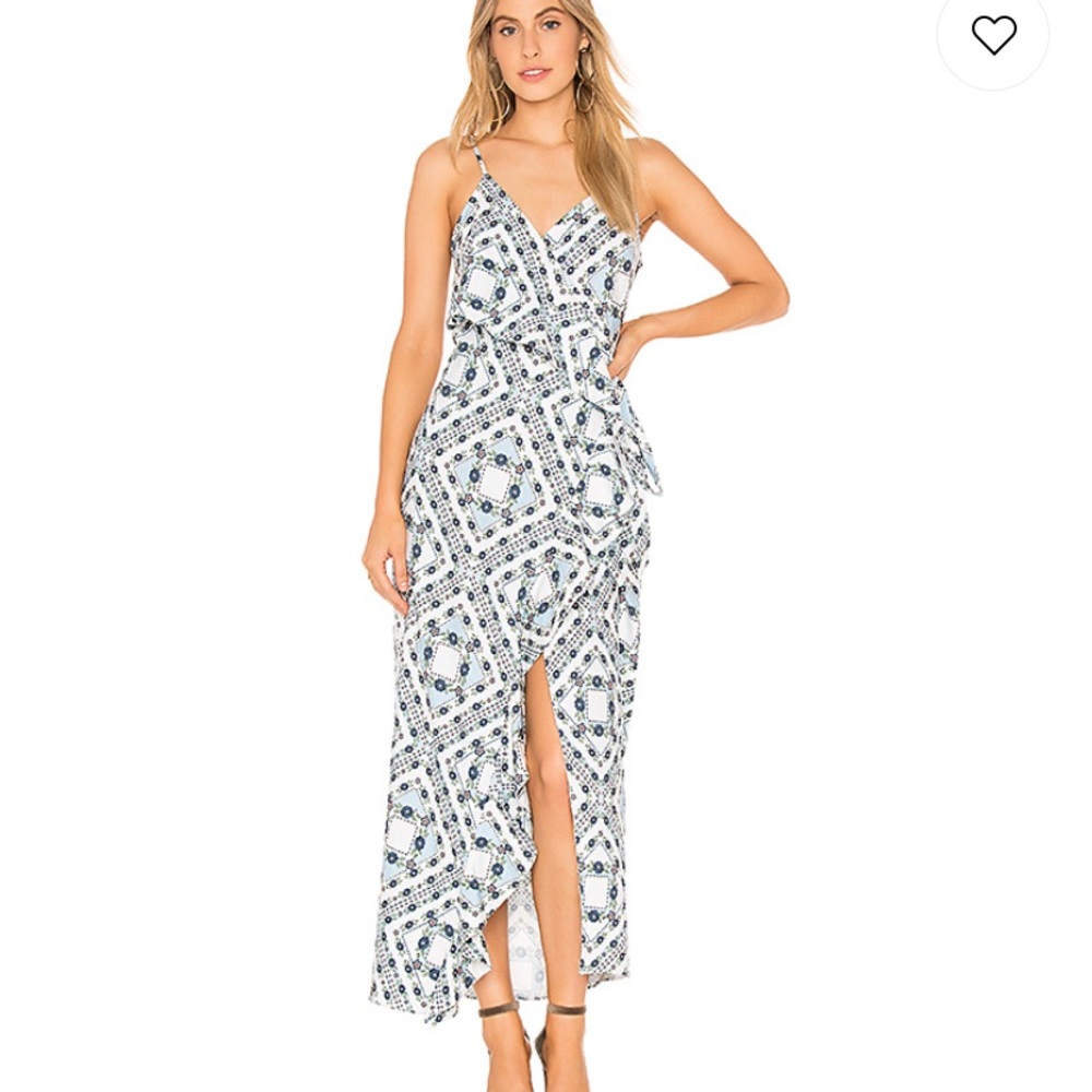 Tularosa Maxi Dress size XS NWT